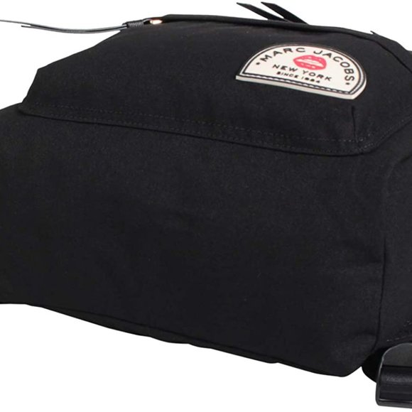 Marc Jacobs Collegiate Nylon Medium Backpack